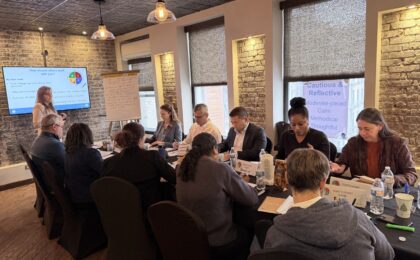 Executive Team Offsites New York City New Jersey with Everything DiSC and Wine Tasting
