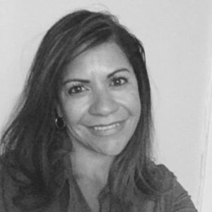 Yolanda Padilla, Project Manager in Healthcare, New York