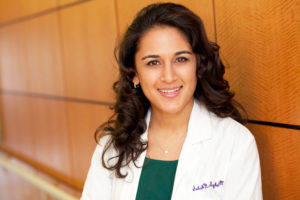 Sohah Iqbal, Interventional Cardiologist