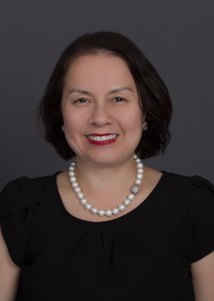 Annette Steward