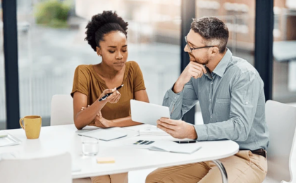 Everything DiSC Worksmart helps managers have conversations