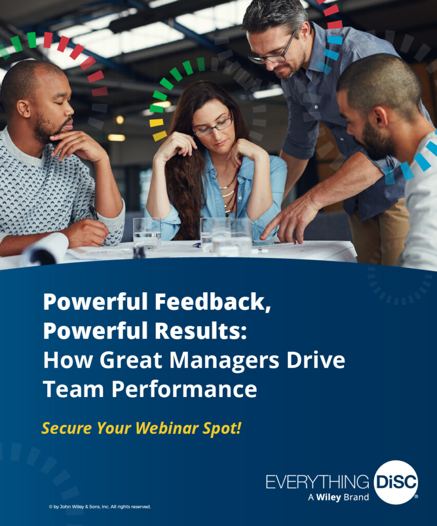 Everything DiSC Certification New York City New Jersey DC Virginia 