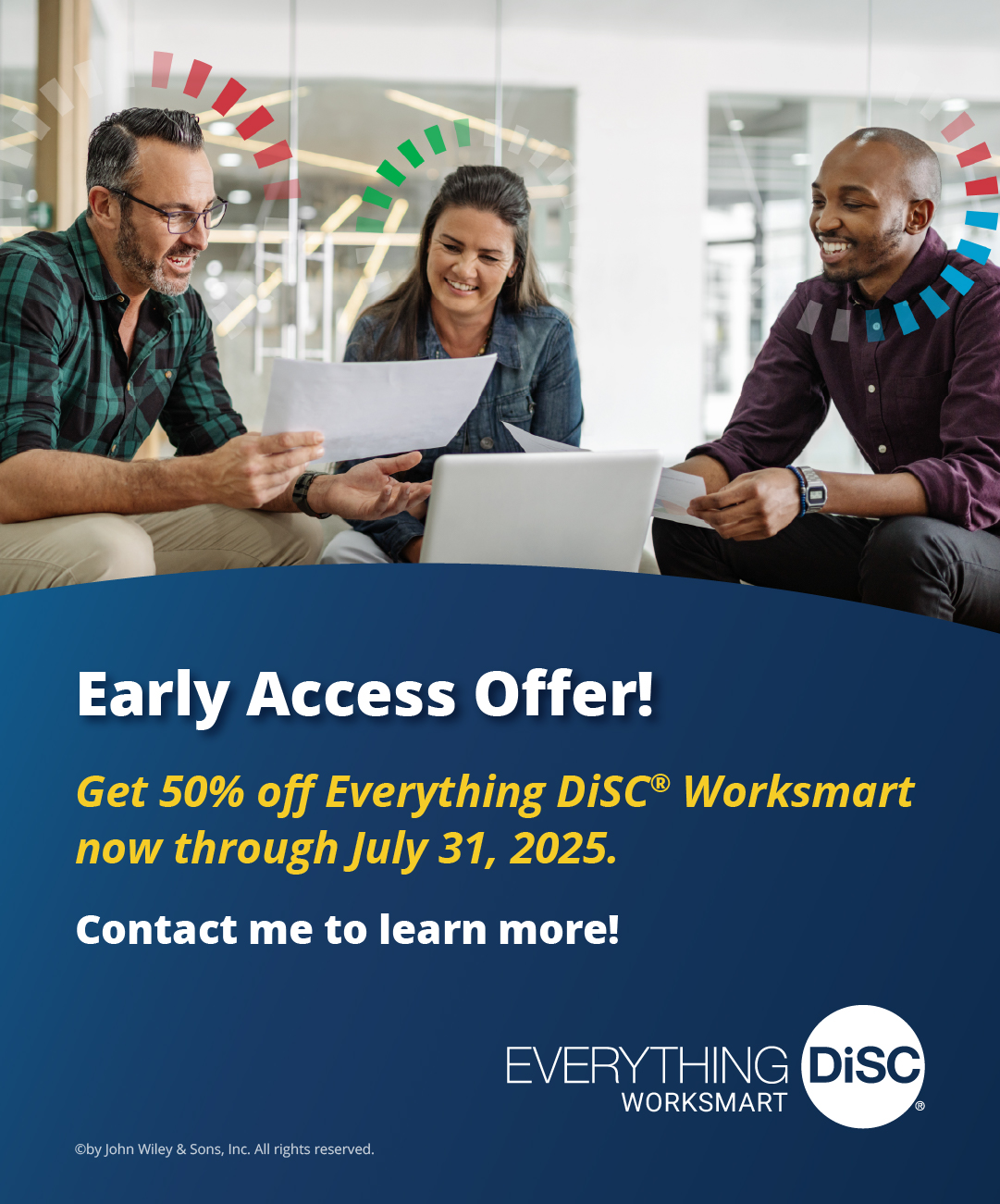 Everything DiSC Worksmart New Jersey New YOrk City