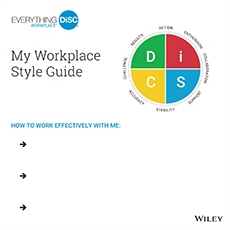 Everything Disc Workplace Style Guide