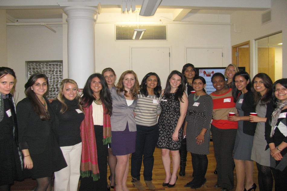 Women's Leadership WIN Events Keynote Motivational Speaker NYC