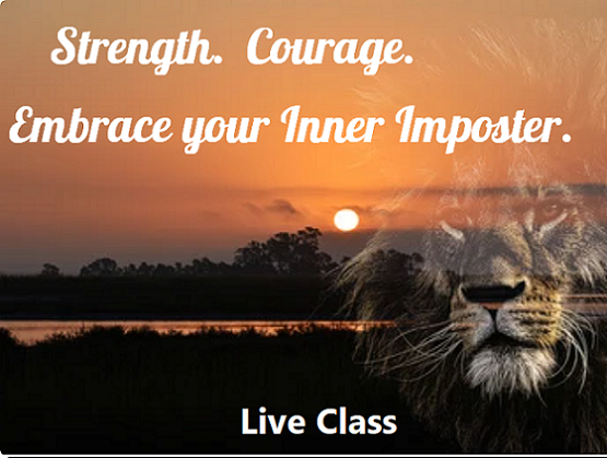 Imposter Syndrome Live Class