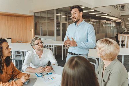 Manager-Employee Role-Playing with Everything DiSC Training and Beyond