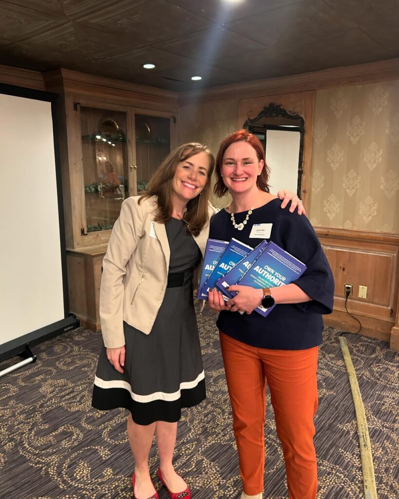 leadership books for women